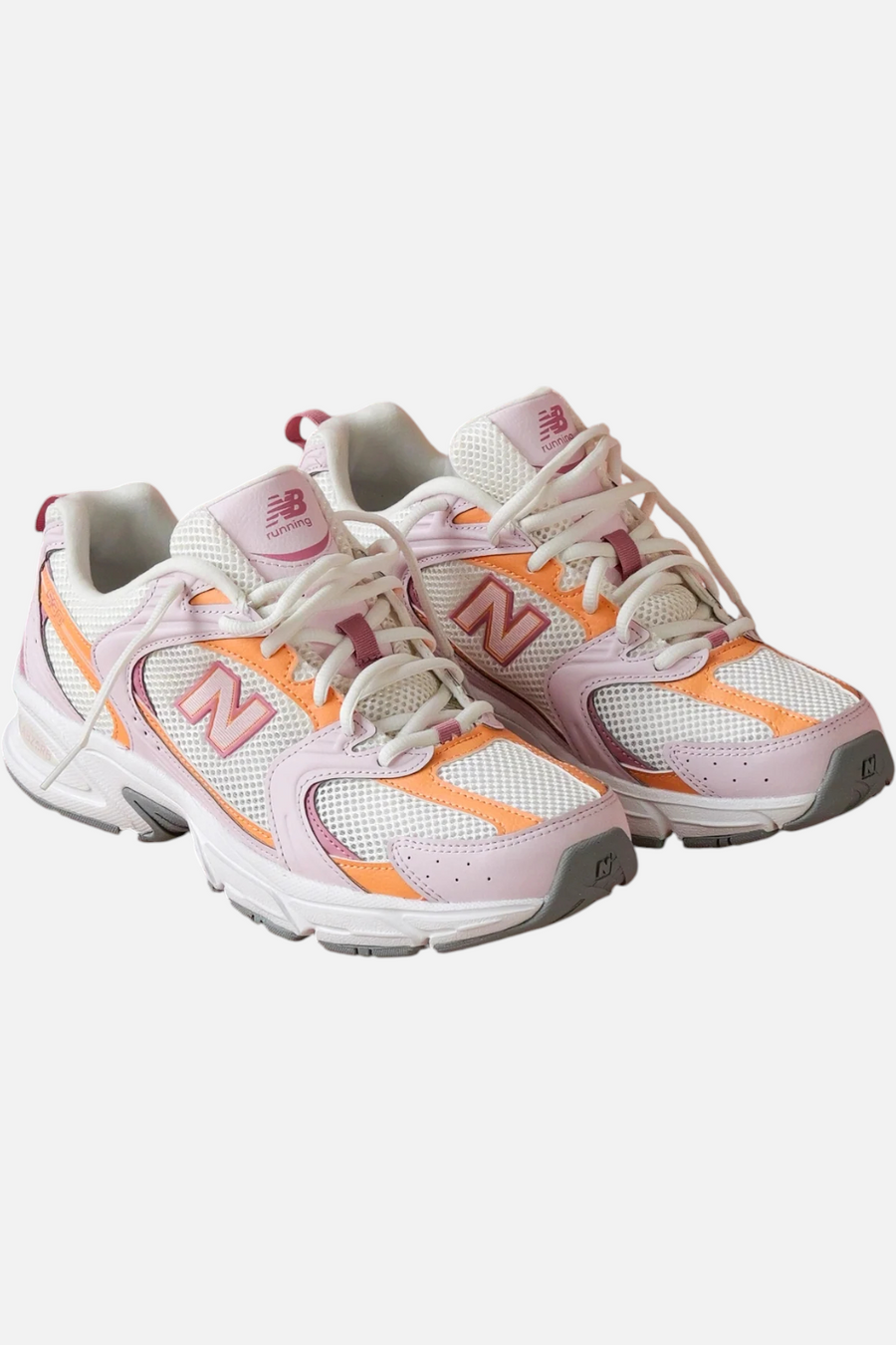 Women's New Balance 530 Orange/Pink