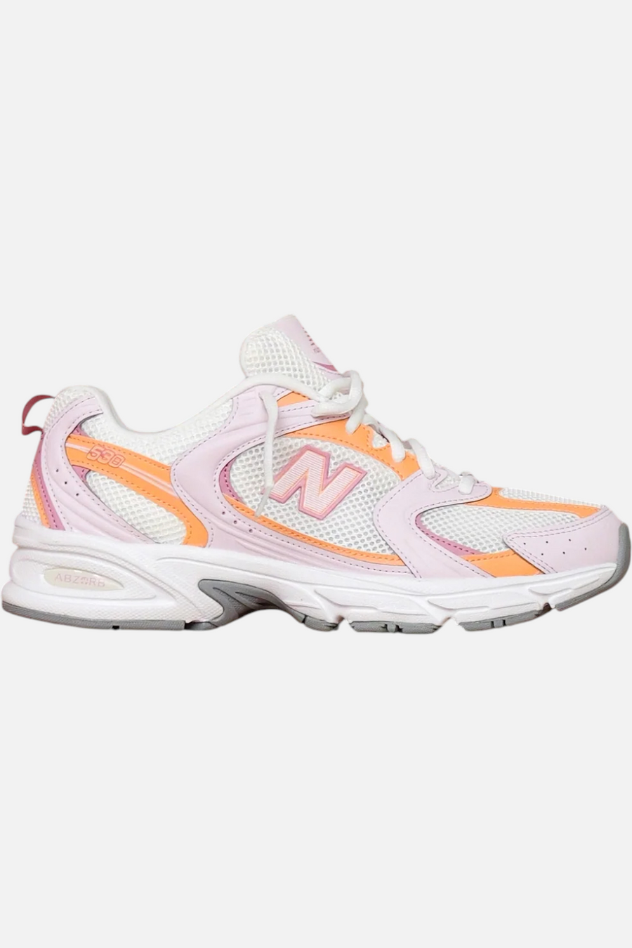 Women's New Balance 530 Orange/Pink