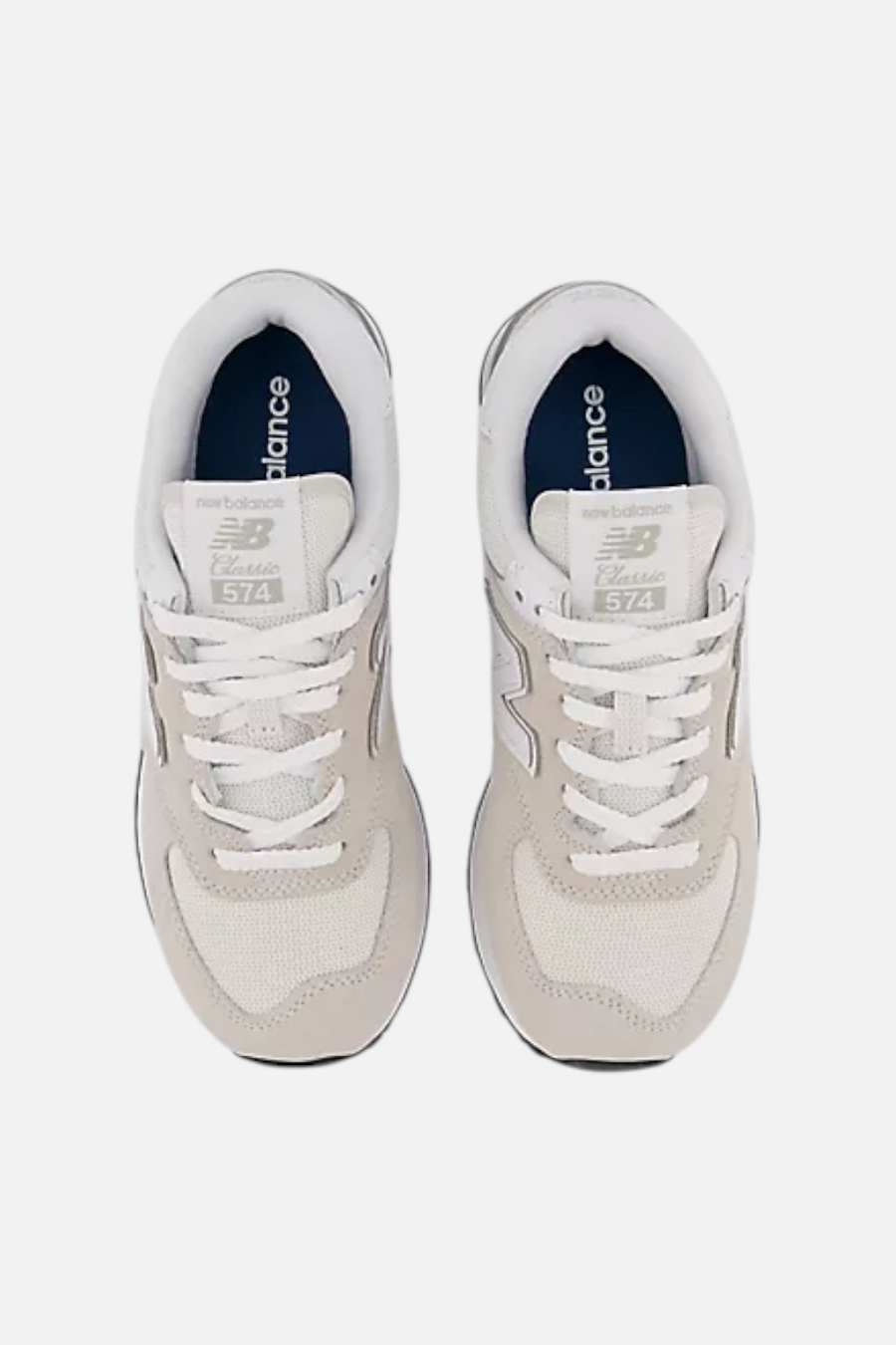 New Balance Women's 574 Core in Nimbus Cloud
