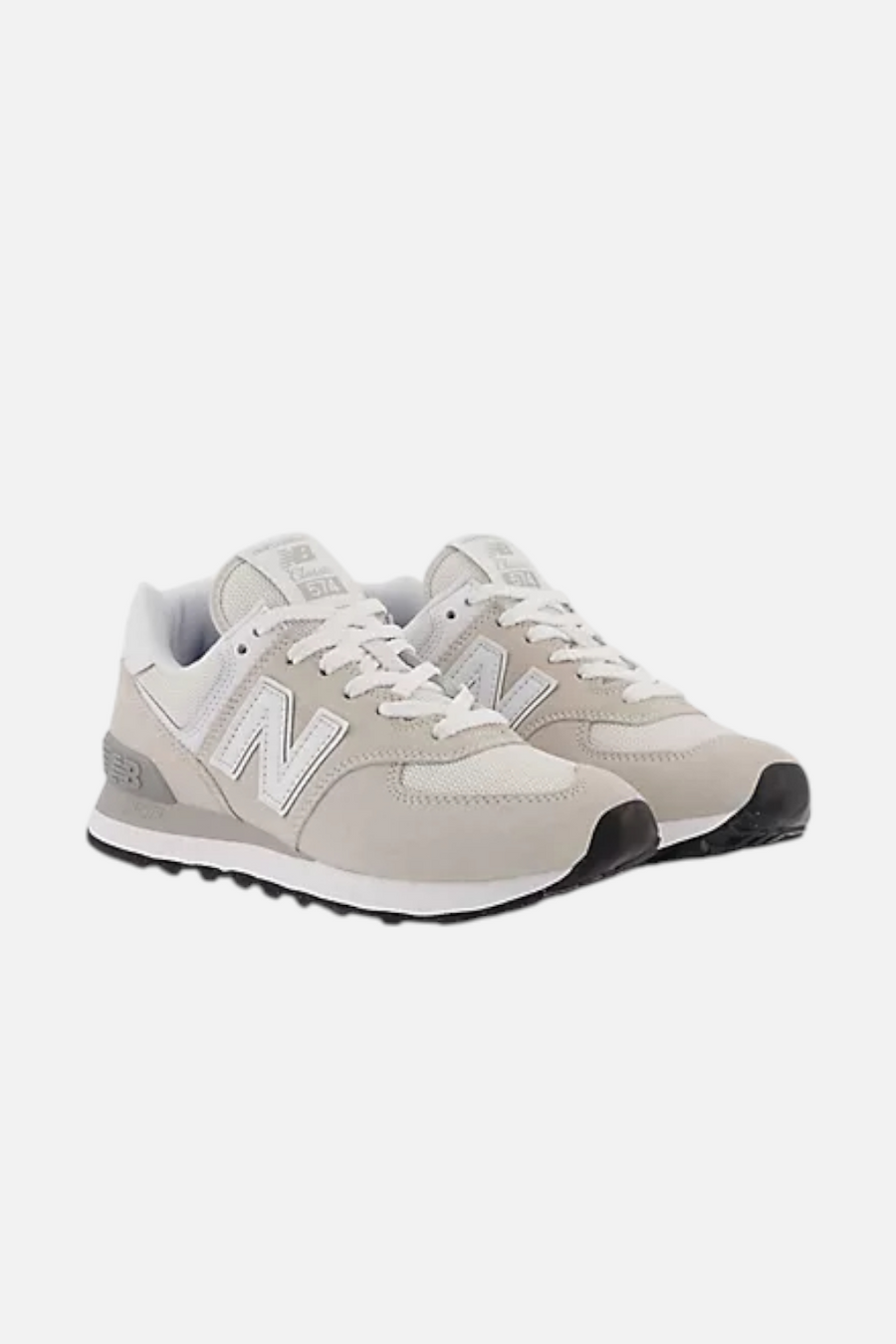 New Balance Women's 574 Core in Nimbus Cloud