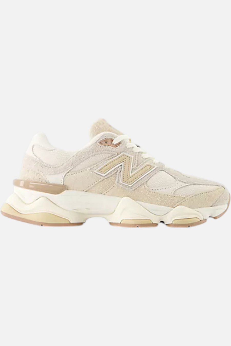 New Balance Women's 9060 Sneakers in Bisque