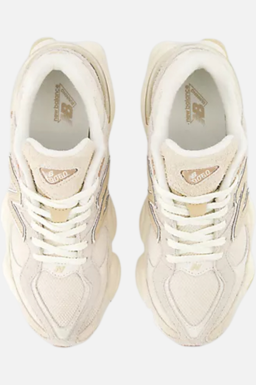 New Balance Women's 9060 Sneakers in Bisque