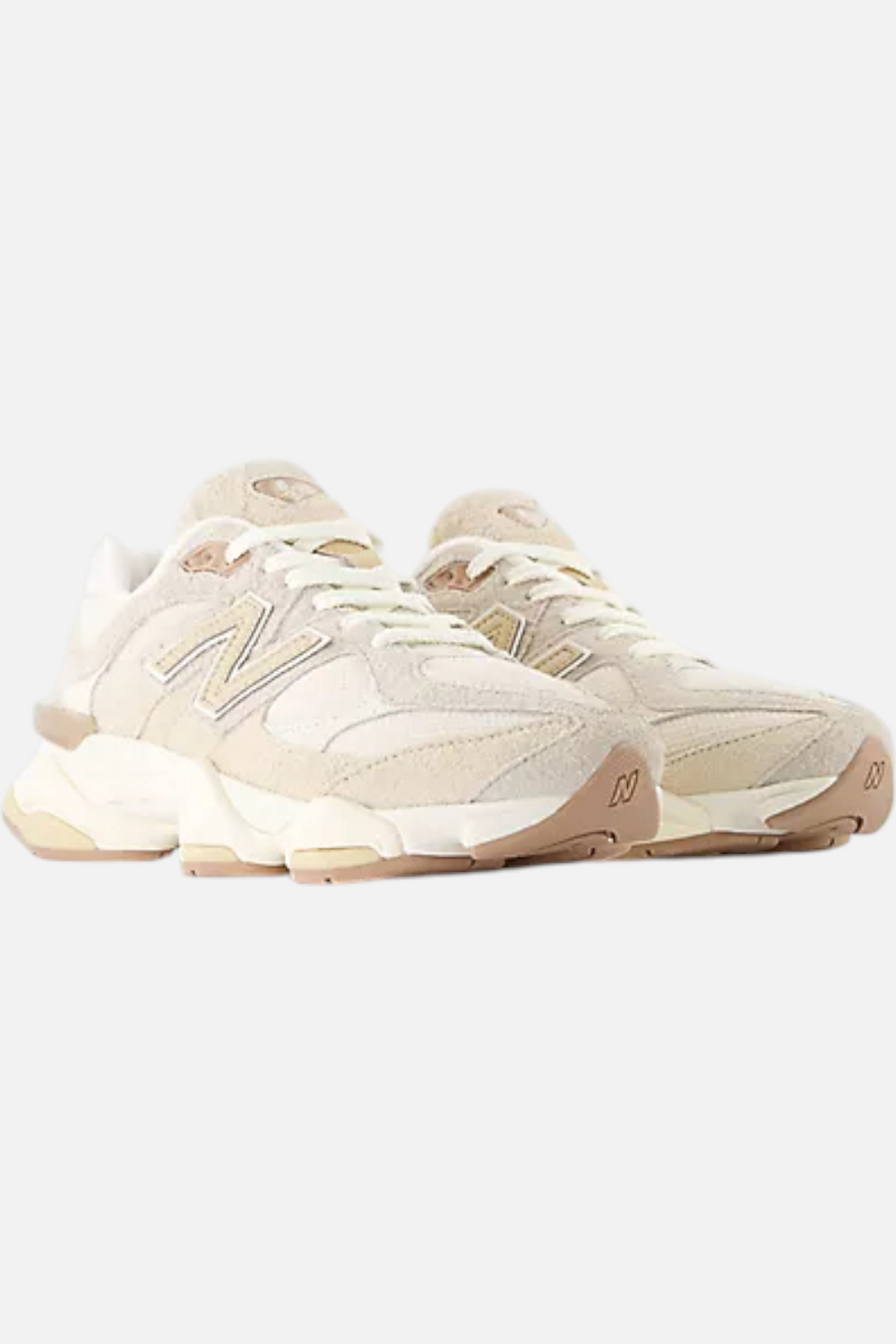 New Balance Women's 9060 Sneakers in Bisque