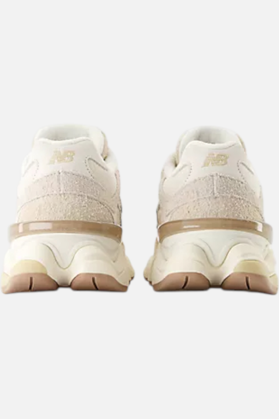 New Balance Women's 9060 Sneakers in Bisque