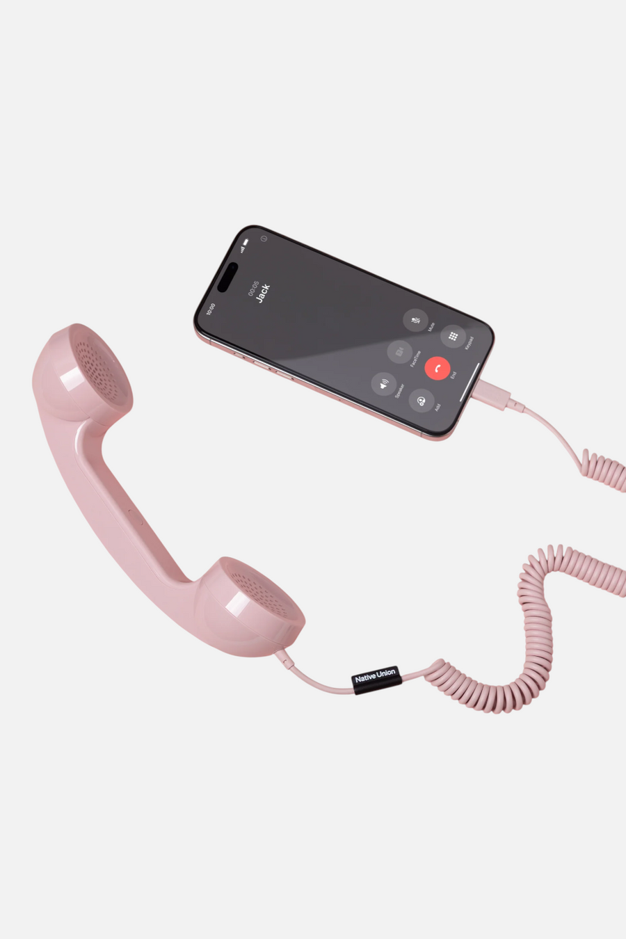 Native Union Pop Phone Handset