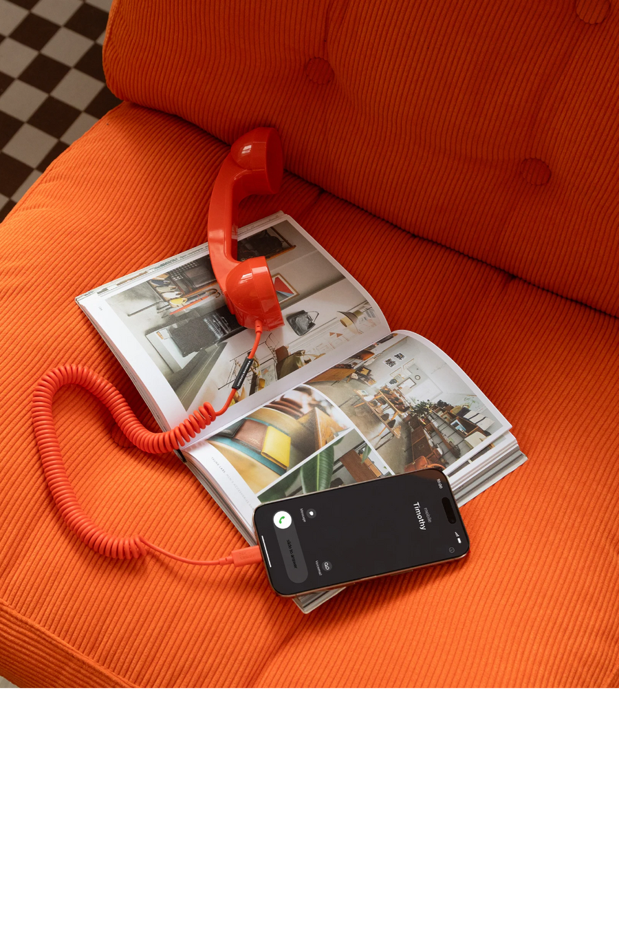 Native Union Pop Phone Handset