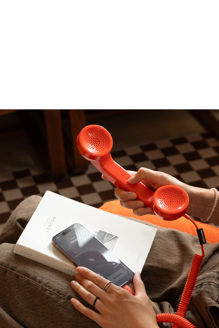 Native Union Pop Phone Handset