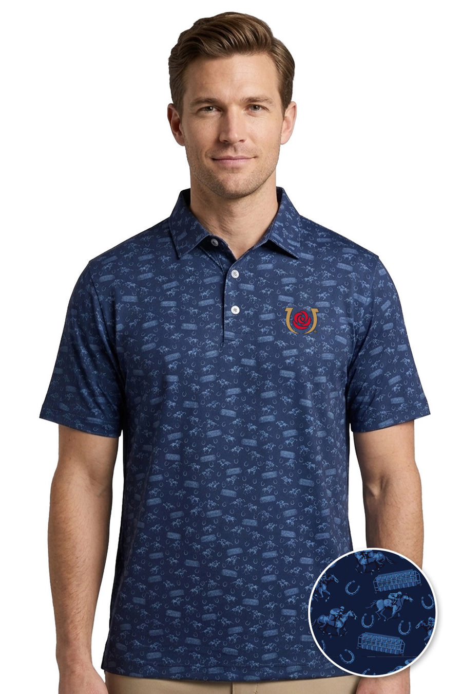 Kentucky Derby 152 Night Run Polo