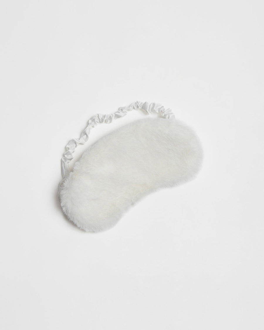 Apparis Naya Sleep Mask in Ivory