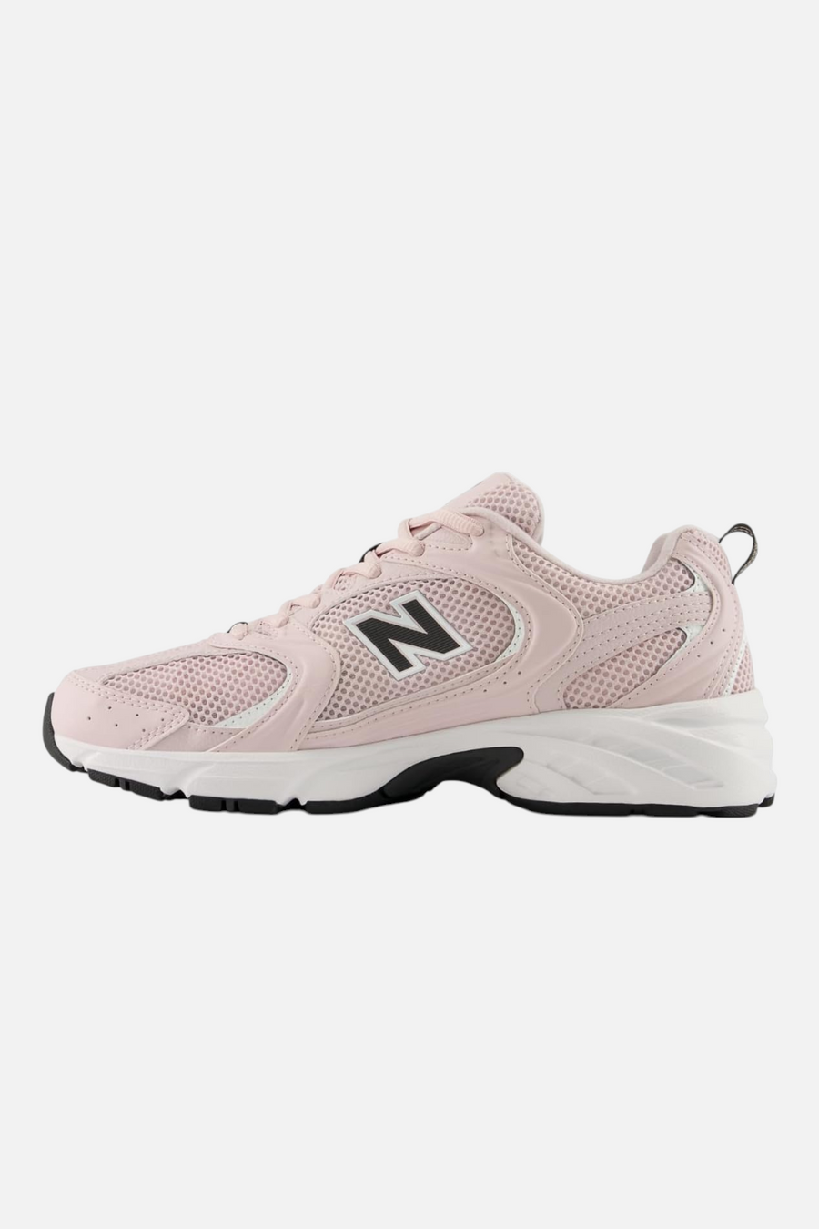 New Balance 530 Sneaker in Stone Pink