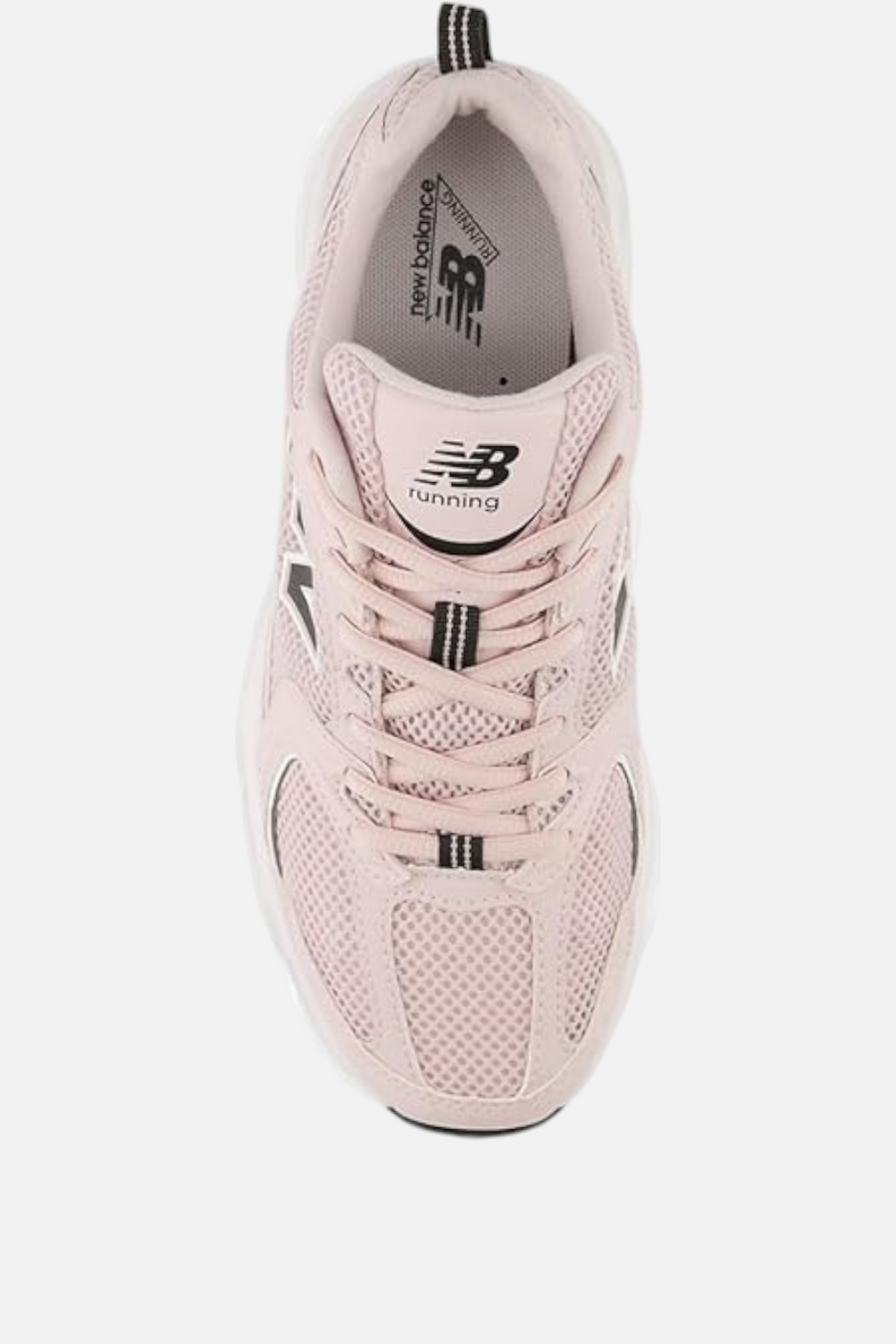 New Balance 530 Sneaker in Stone Pink