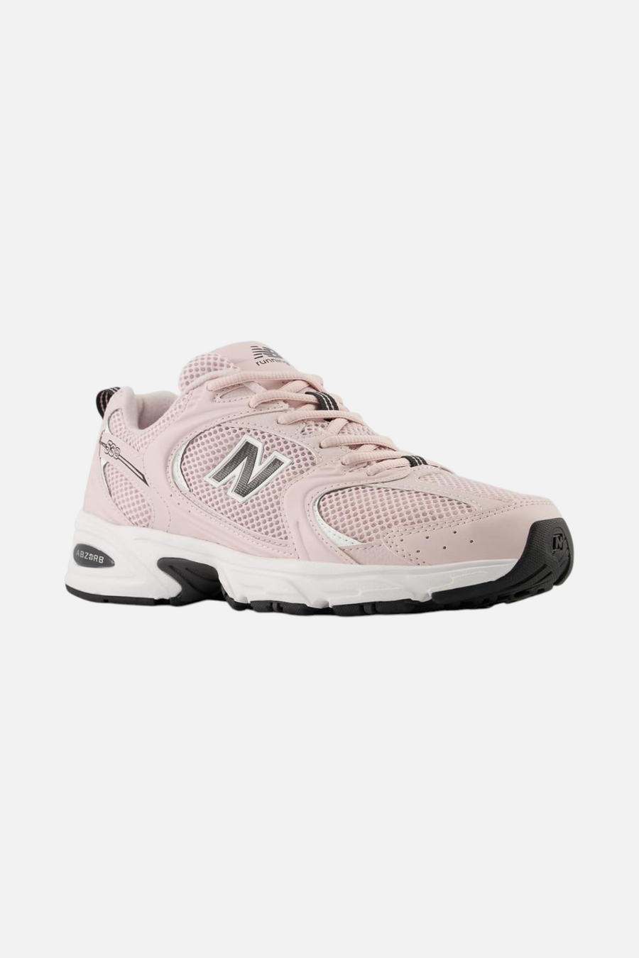New Balance 530 Sneaker in Stone Pink