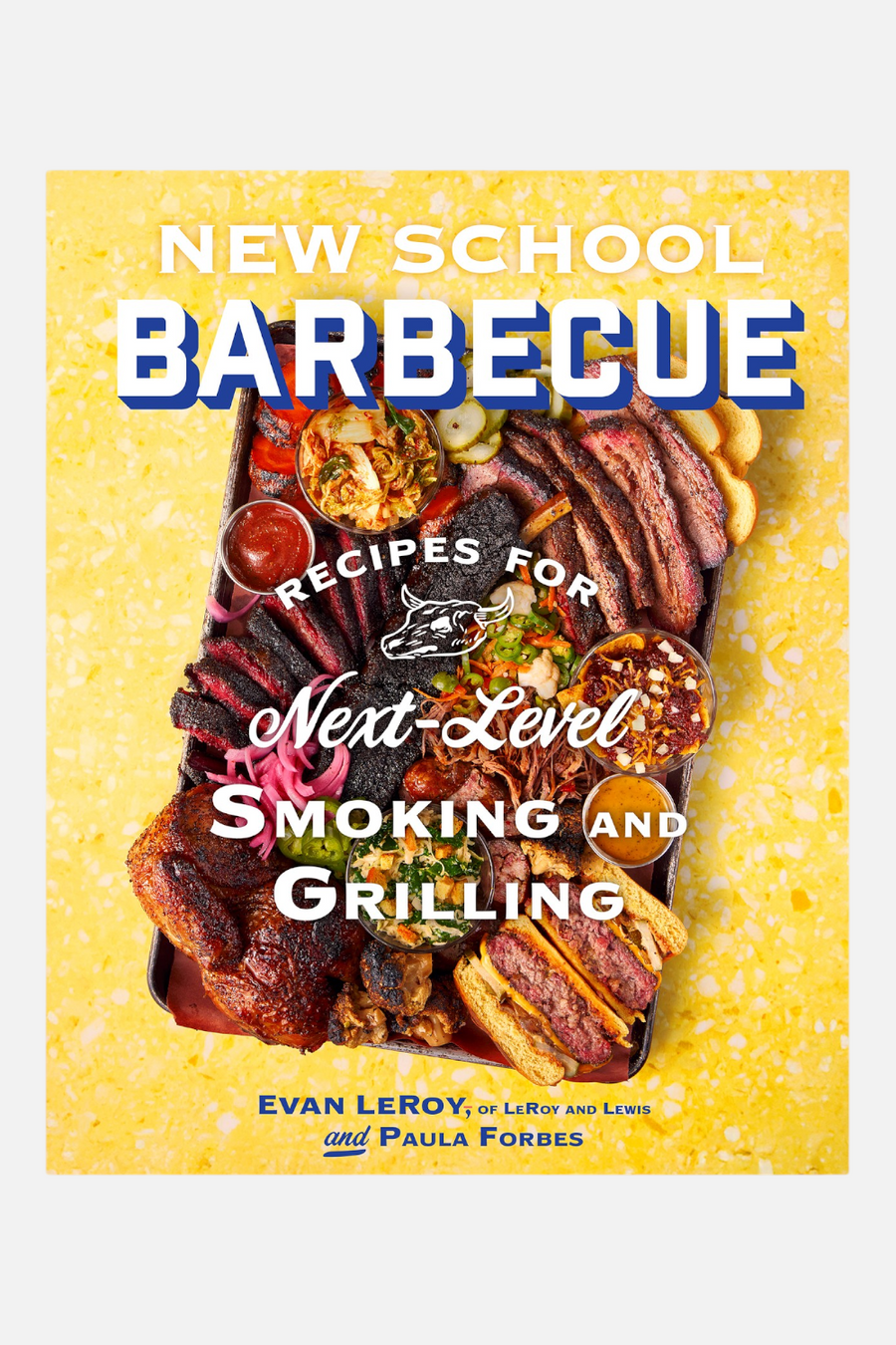 New School Barbeque Book