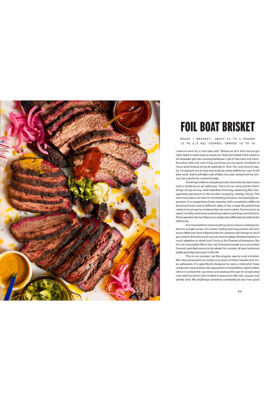 New School Barbeque Book