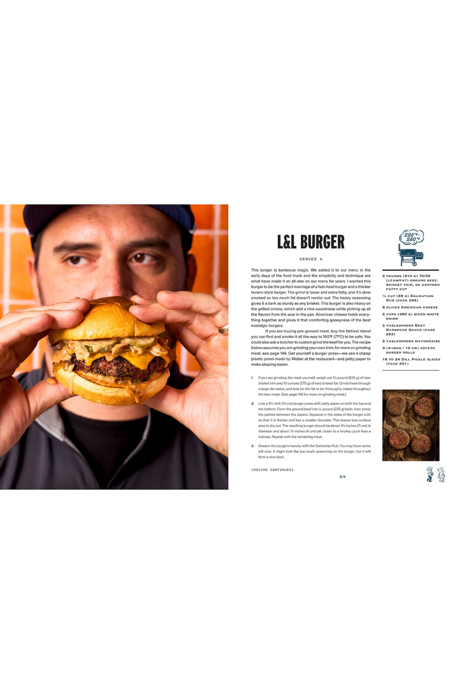 New School Barbeque Book