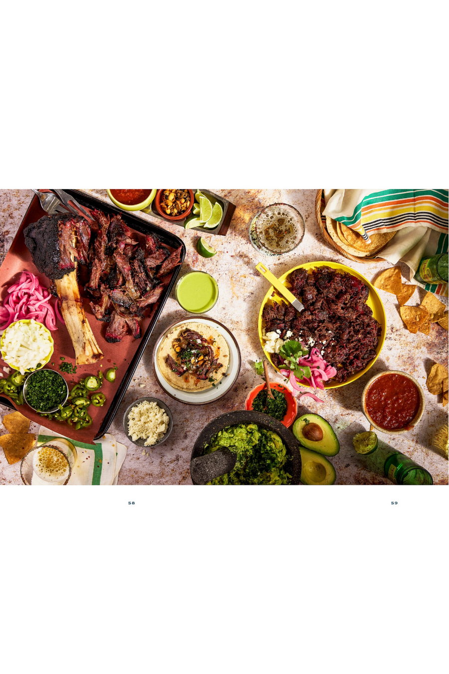 New School Barbeque Book