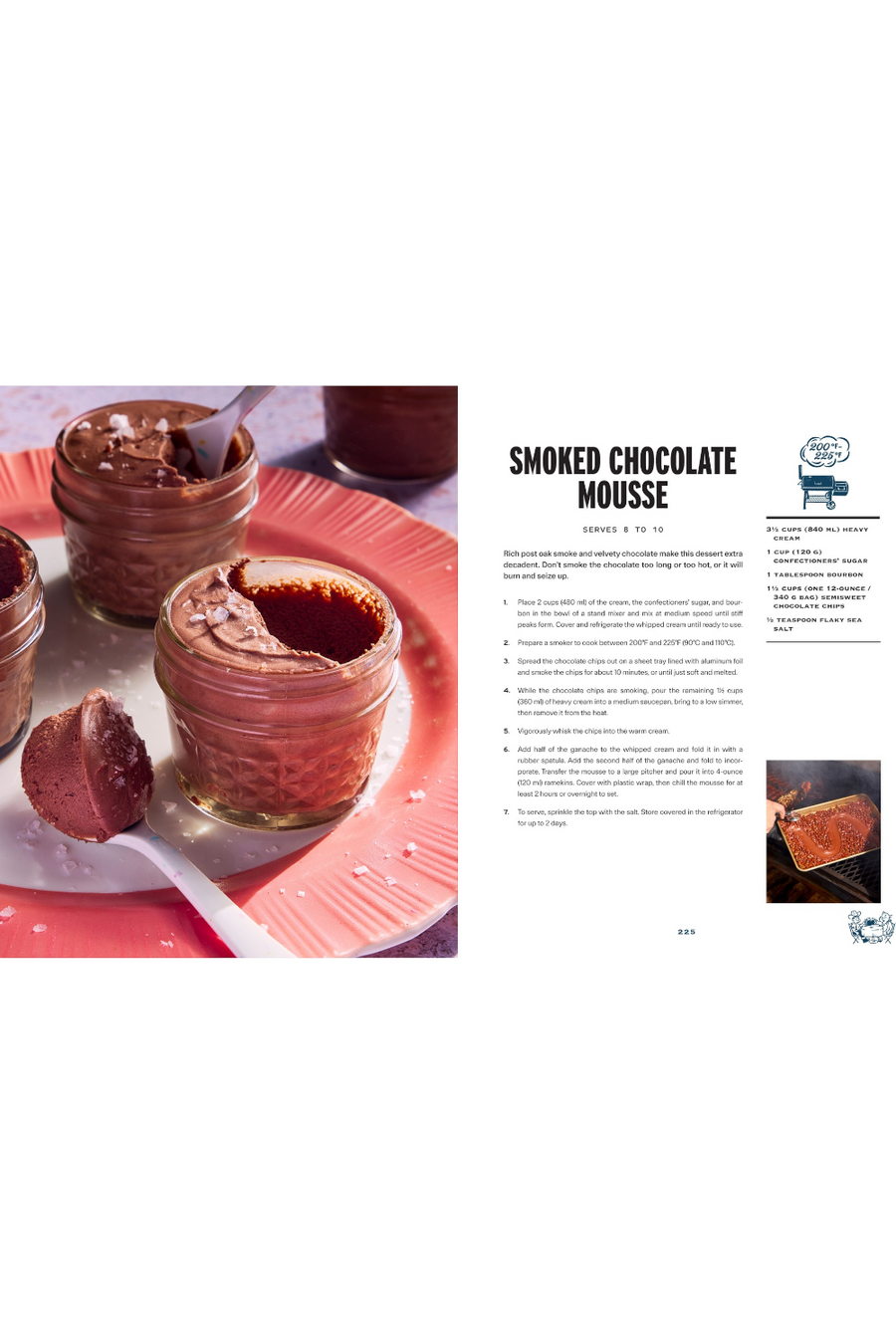 New School Barbeque Book