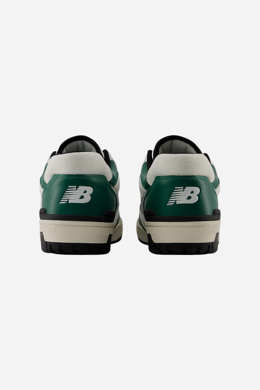 Men's New Balance 550 Golf SL in White with Green – CHROME