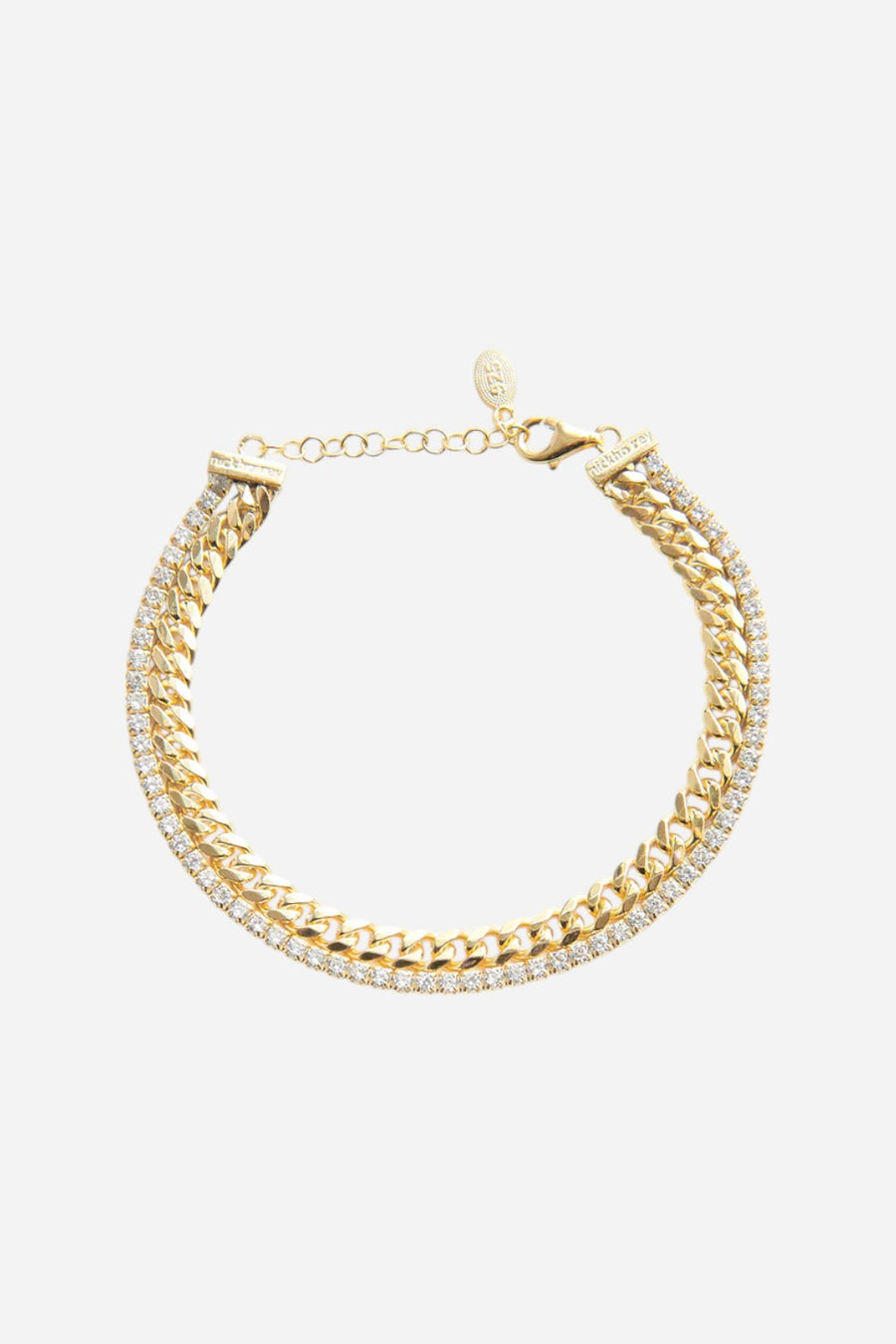 Nickho Rey Vasy Bracelet in Gold