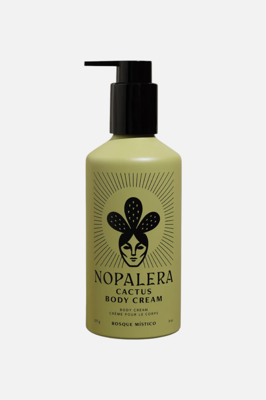 Nopalera Cactus Body Cream Bosque Mistico
