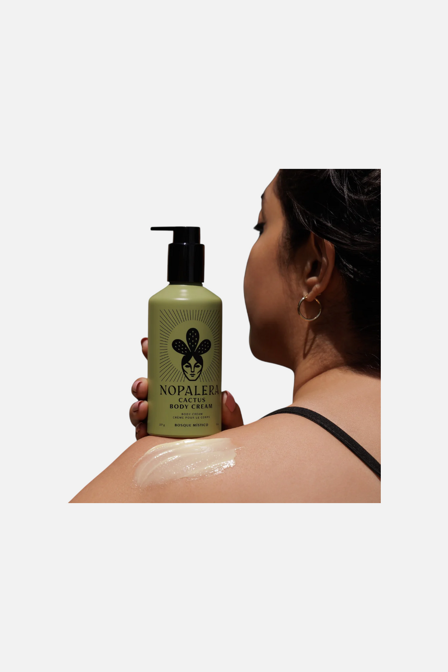 Nopalera Cactus Body Cream Bosque Mistico
