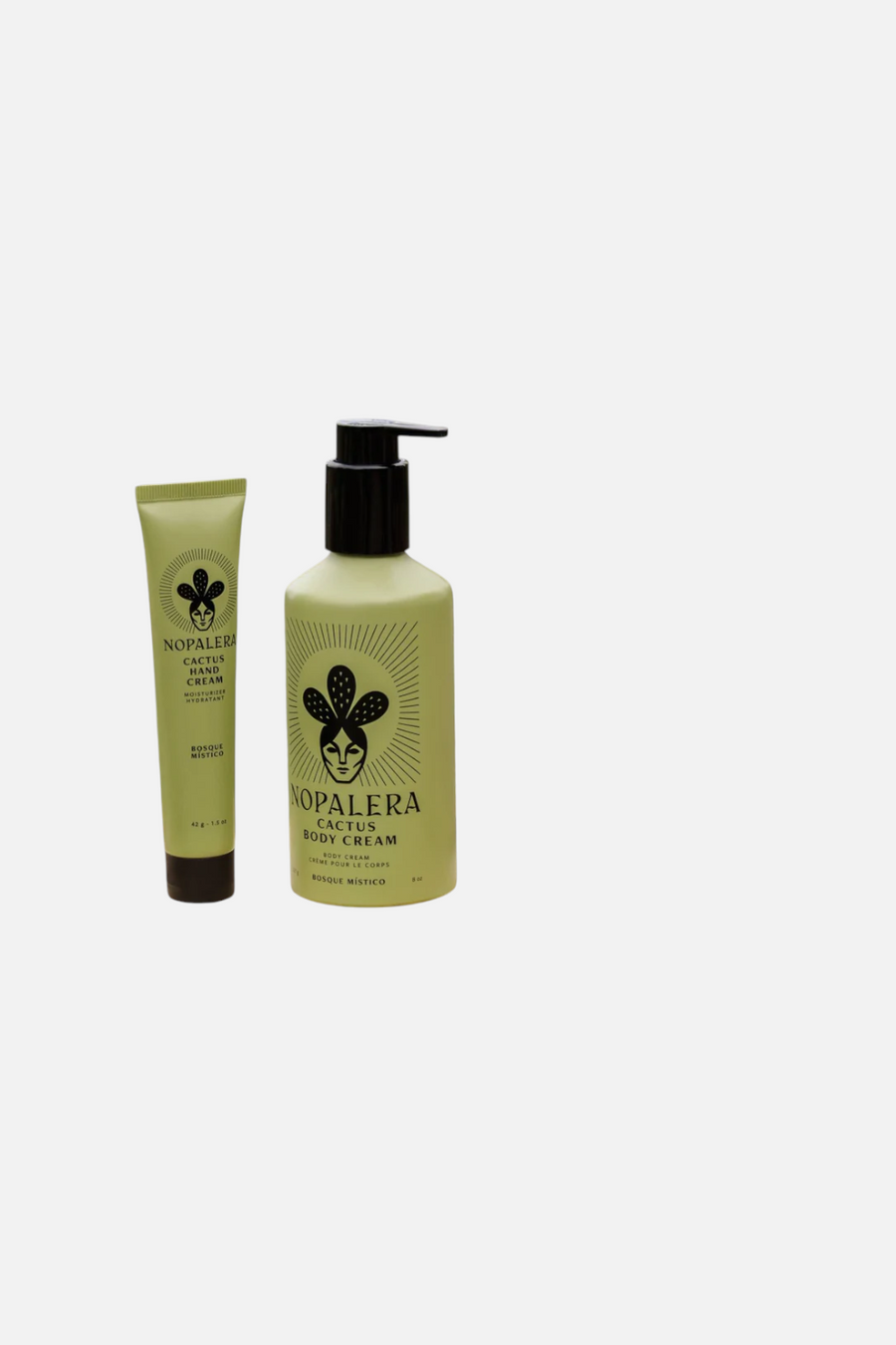 Nopalera Cactus Body Cream Bosque Mistico