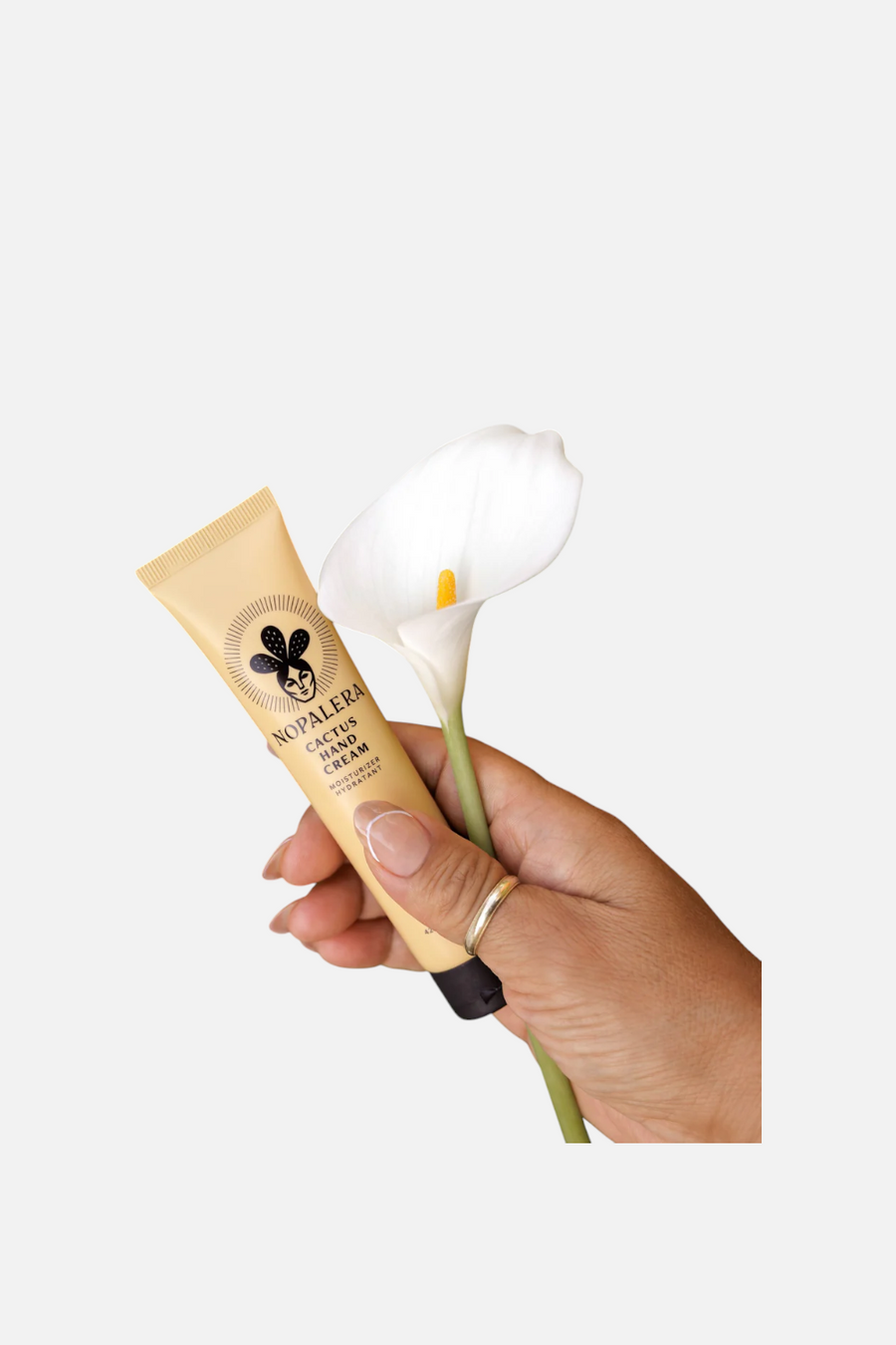 Nopalera Cactus Hand Lotion in Dulce De Cuerpo