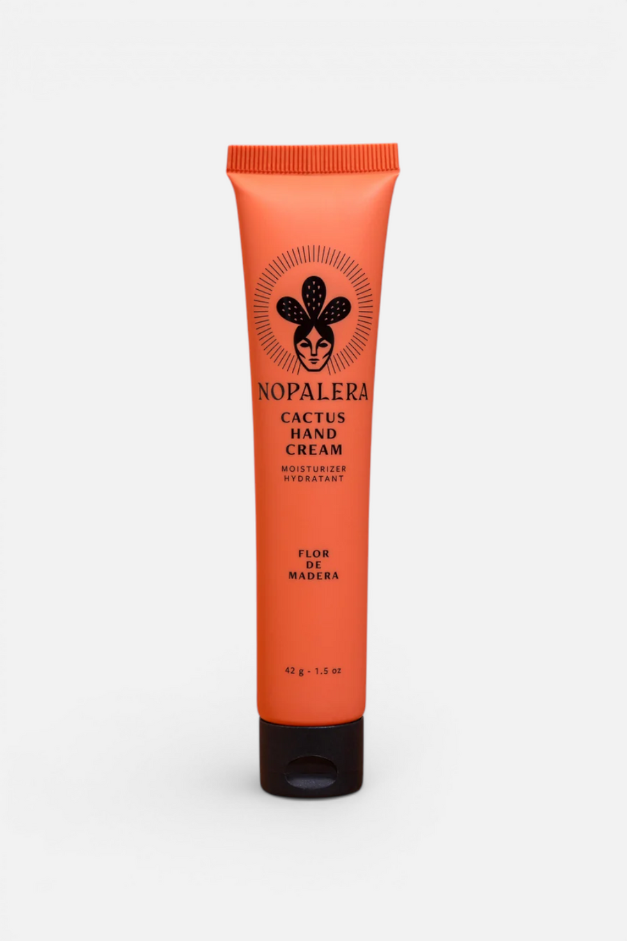 Nopalera Cactus Hand Lotion in Flor De Madera