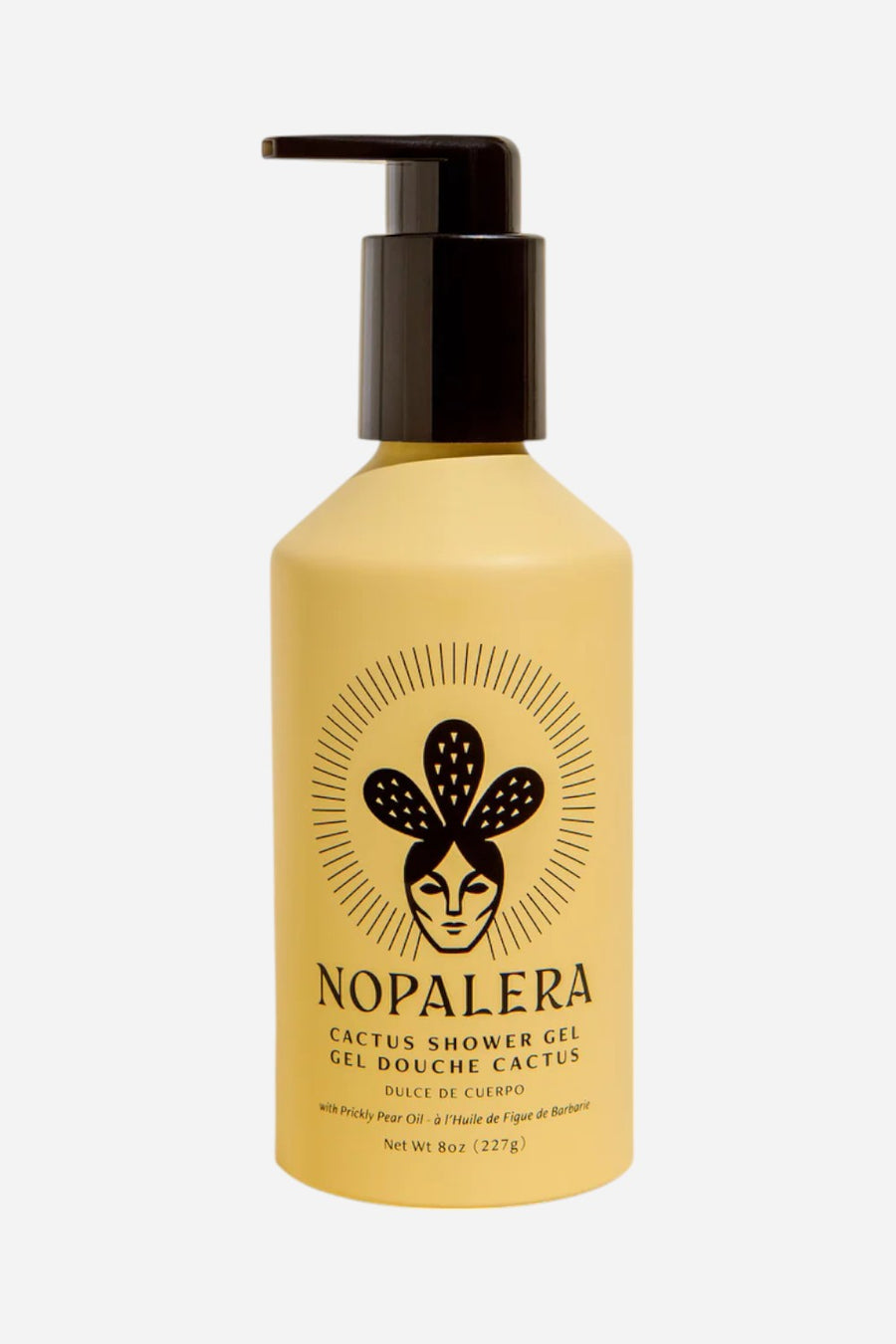 Nopalera Cactus Shower Gel in Dulce de Cuerpo