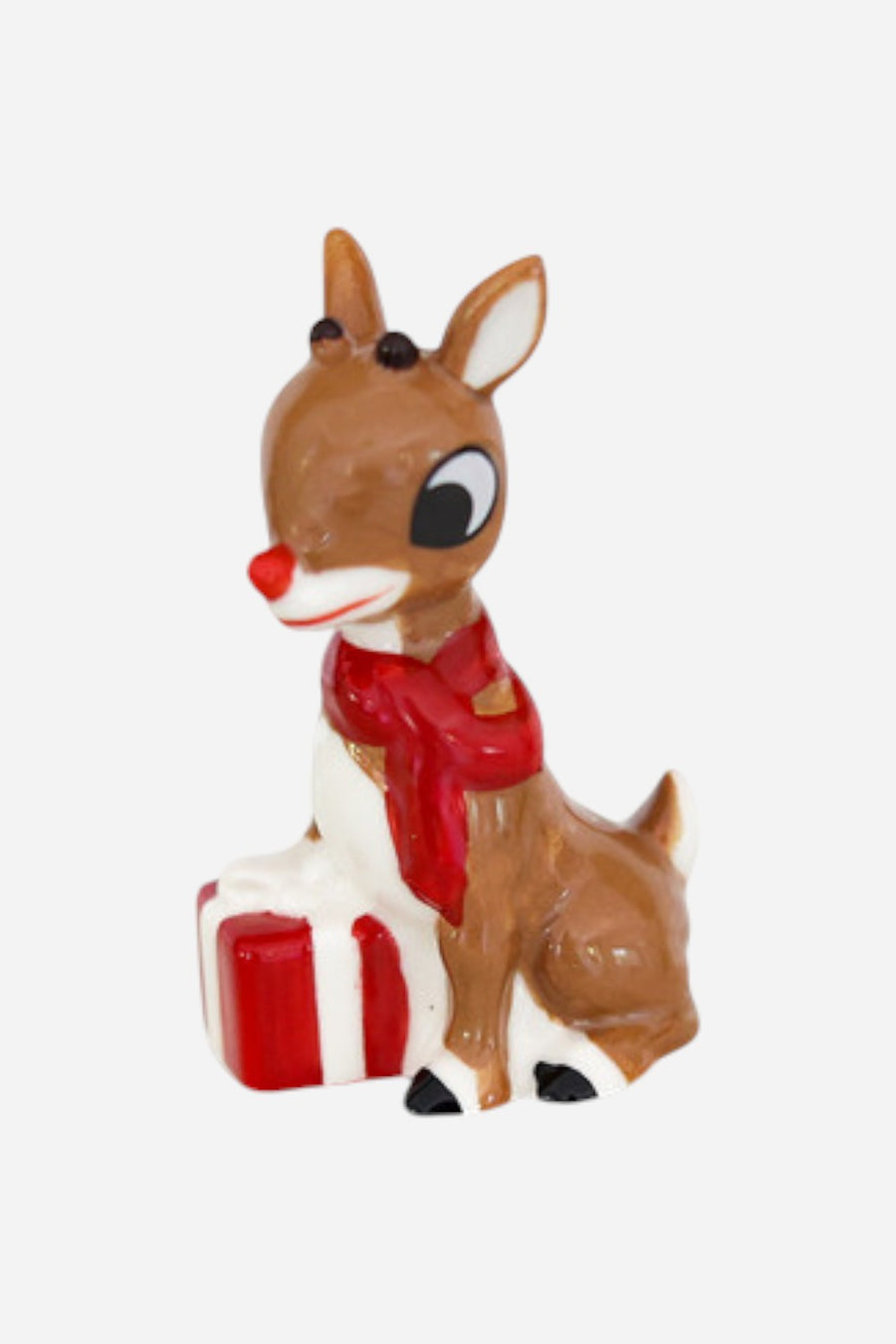 Nora Fleming Rudolph The Red Nosed Reindeer
