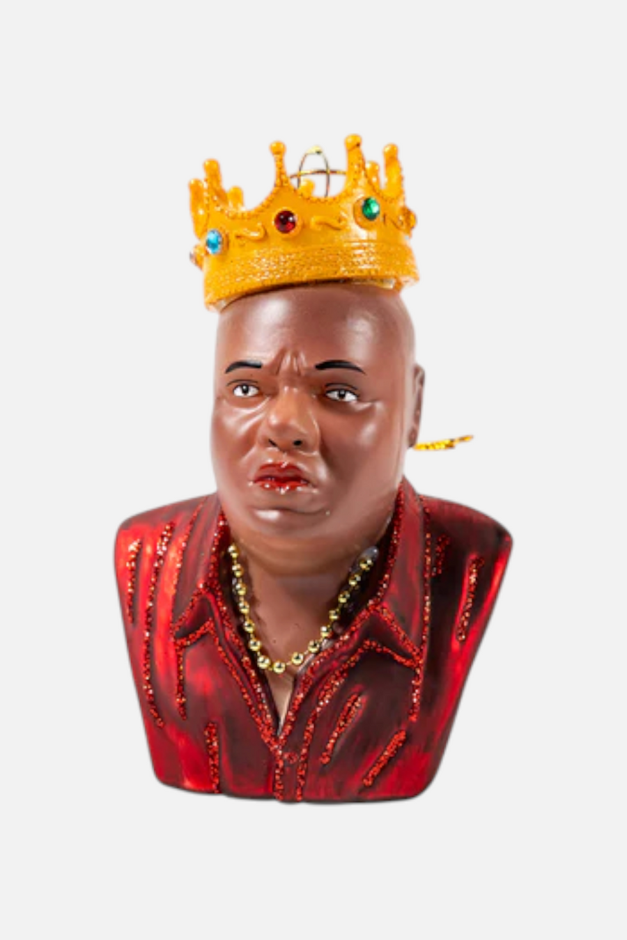 Cody Foster Notorious B.I.G. Ornament