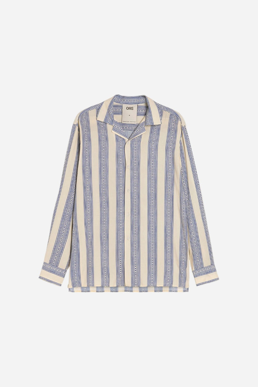 OAS Havana Viscose Long Sleeve