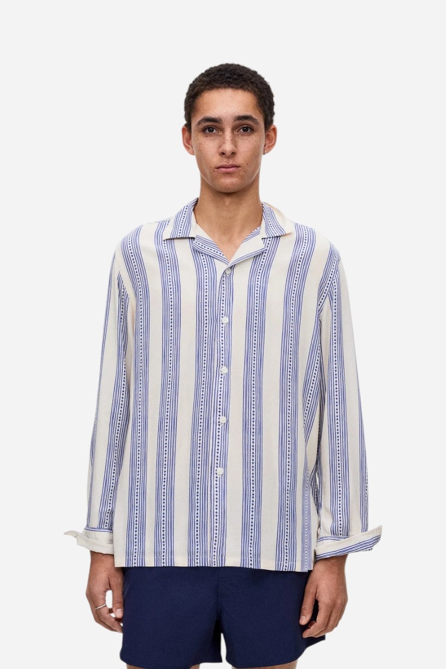 OAS Havana Viscose Long Sleeve