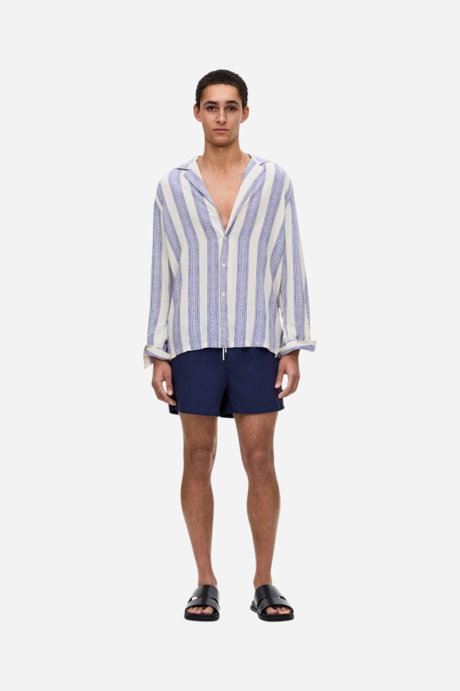 OAS Havana Viscose Long Sleeve