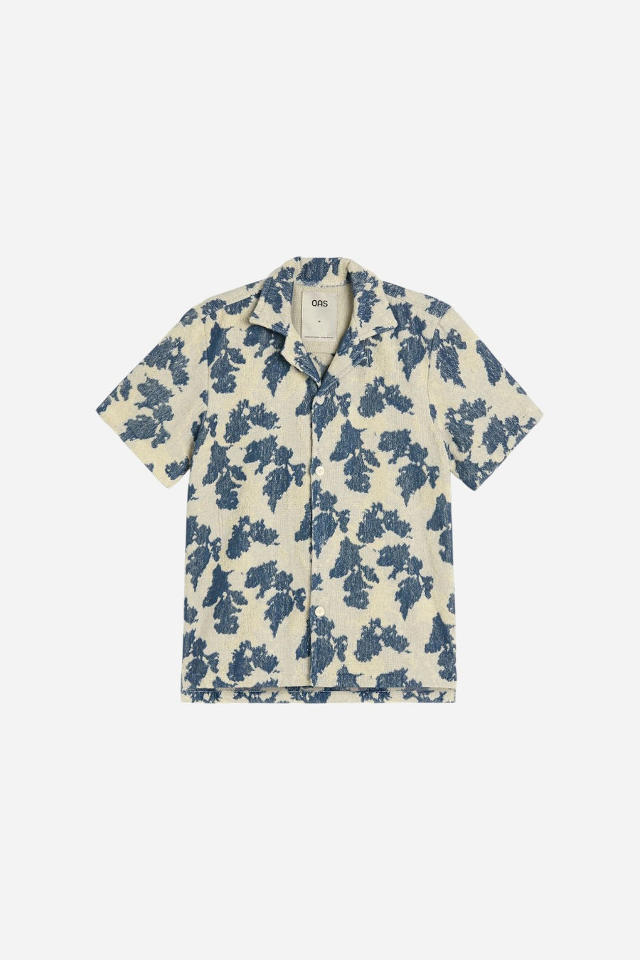 OAS Sail Contraste Cuba Terry Shirt