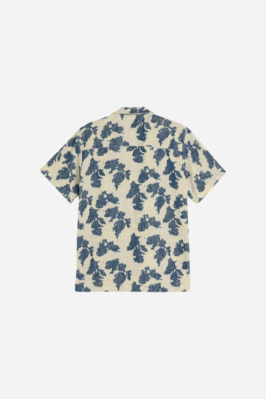 OAS Sail Contraste Cuba Terry Shirt