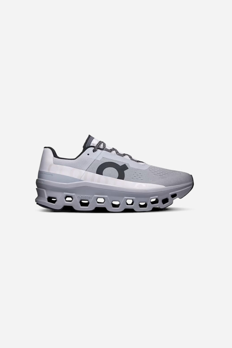 cloud monsters mens ON Running Men's Cloudmonster in Alloy/Silver – CHROME