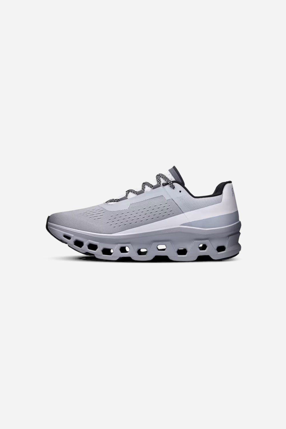 ON Running Men's Cloudmonster in Alloy/Silver – CHROME