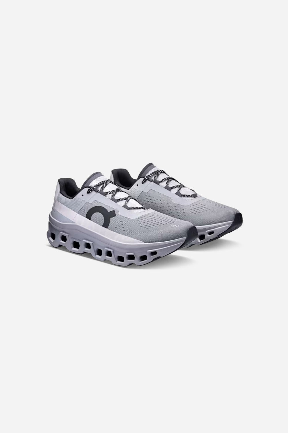 ON Running Men's Cloudmonster in Alloy/Silver – CHROME