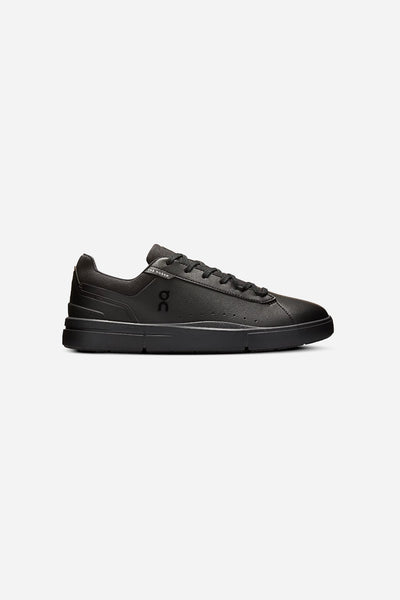 ON Running Men's The Roger Advantage in Black / Black – CHROME