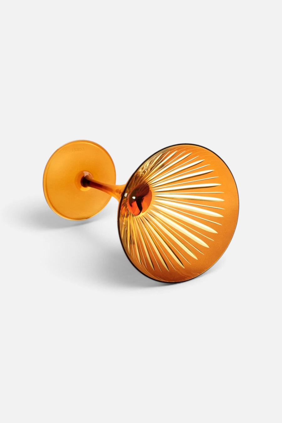 L'Objet Prism Amber Cocktail Set