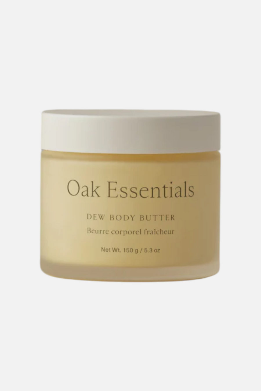 Oak Essentials Dew Body Butter