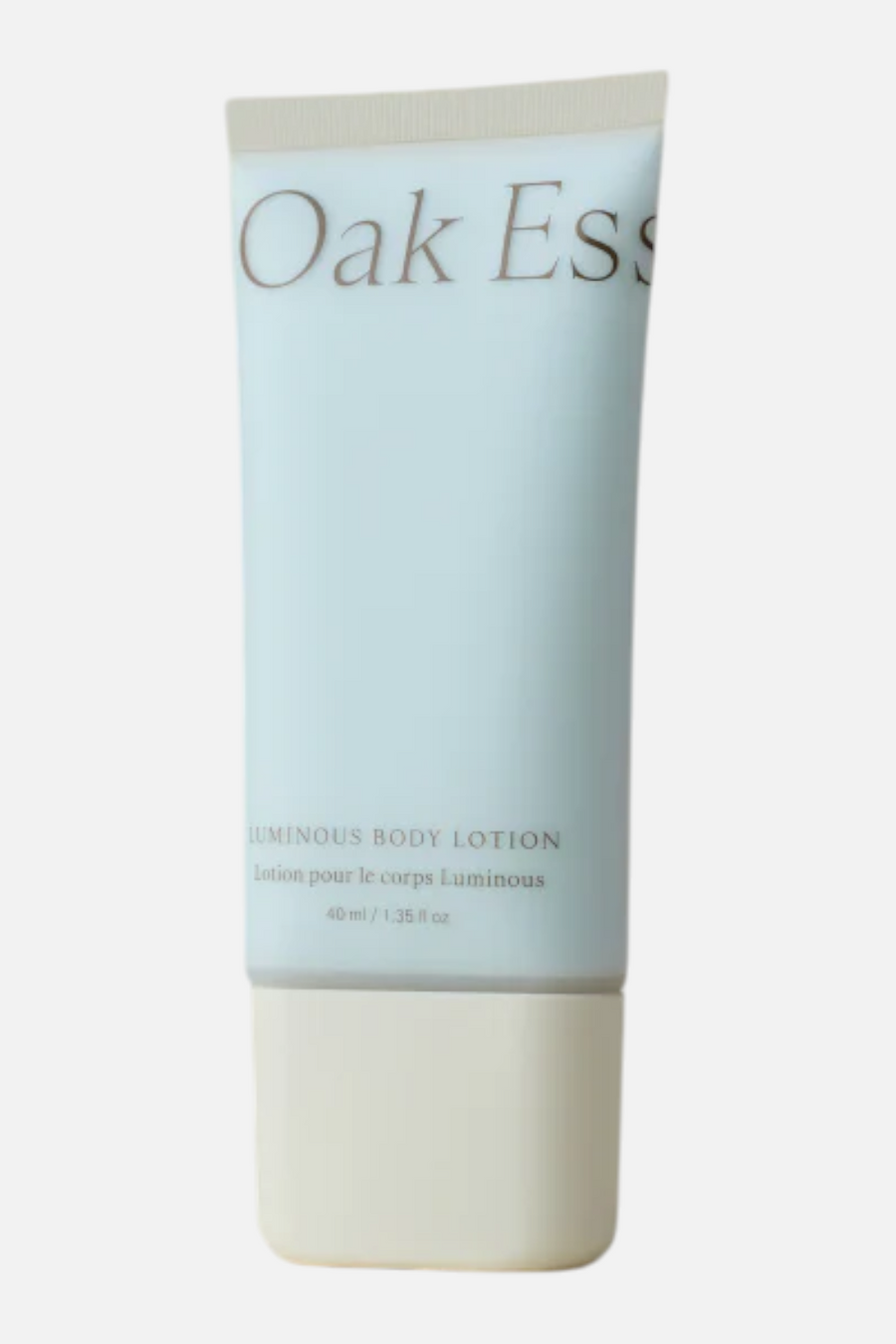 Oak Essentials Travel Size Luminous Body Lotion