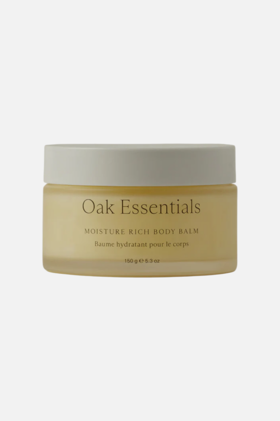 Oak Essentials Moisture Rich Body Balm