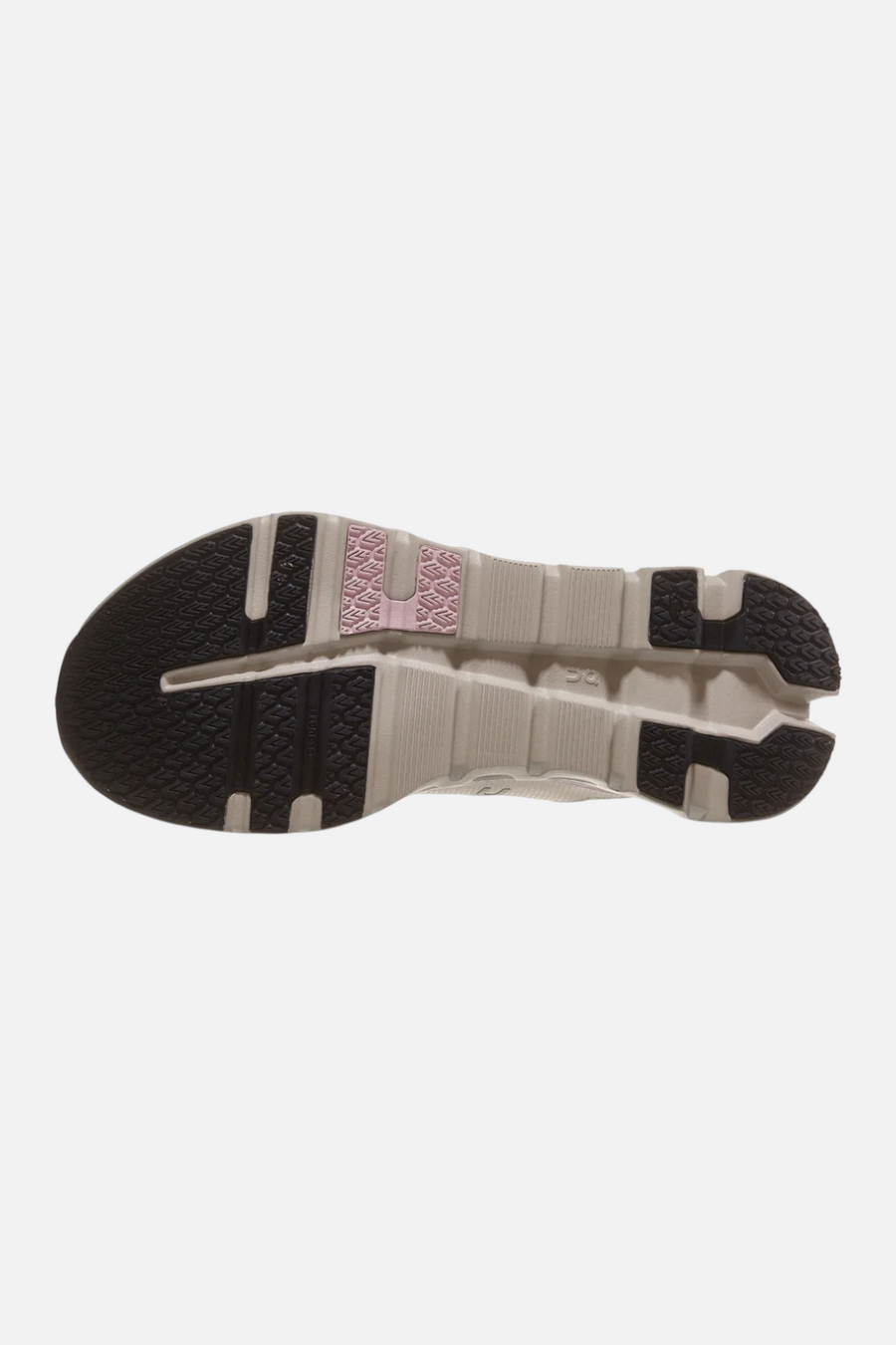 Women's On Running Cloudrunner 2 in Silver/Muave