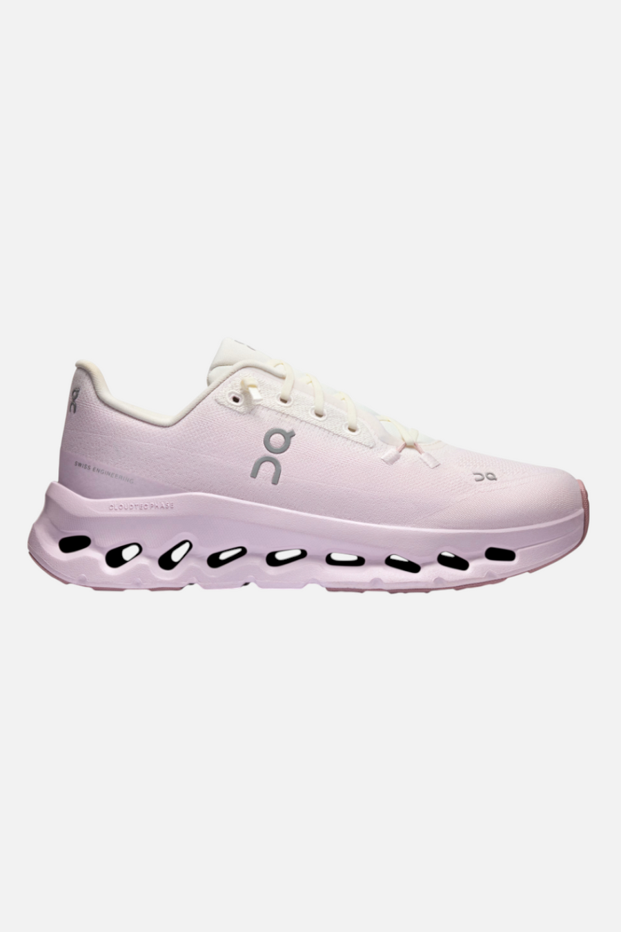 ON Running Women's Cloudltilt in Ivory & Orchid