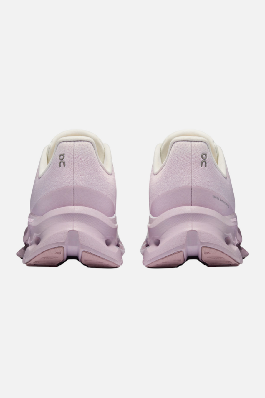 ON Running Women's Cloudltilt in Ivory & Orchid