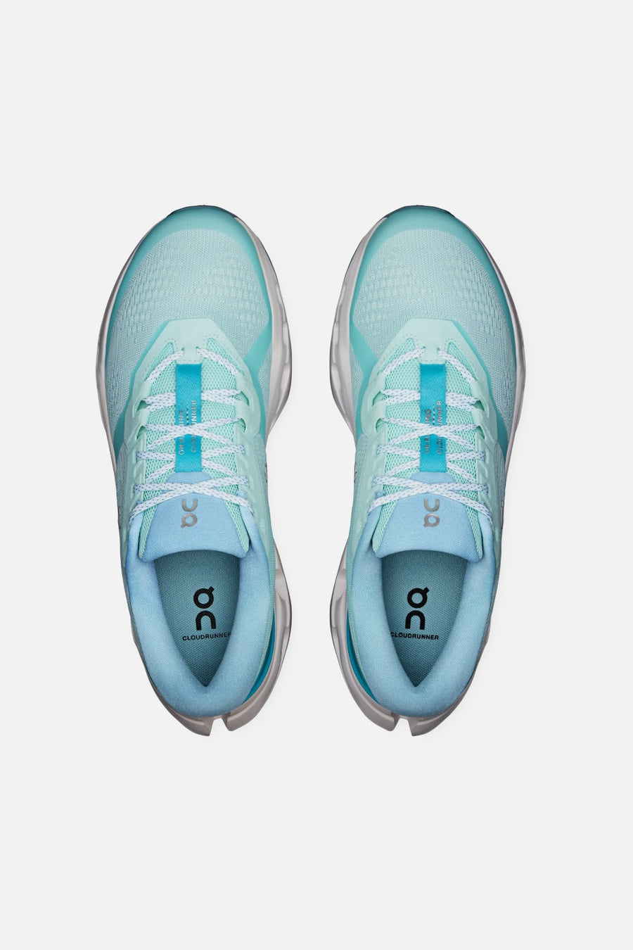On Running Men's Cloudrunner 3 in Flurry and Cascade