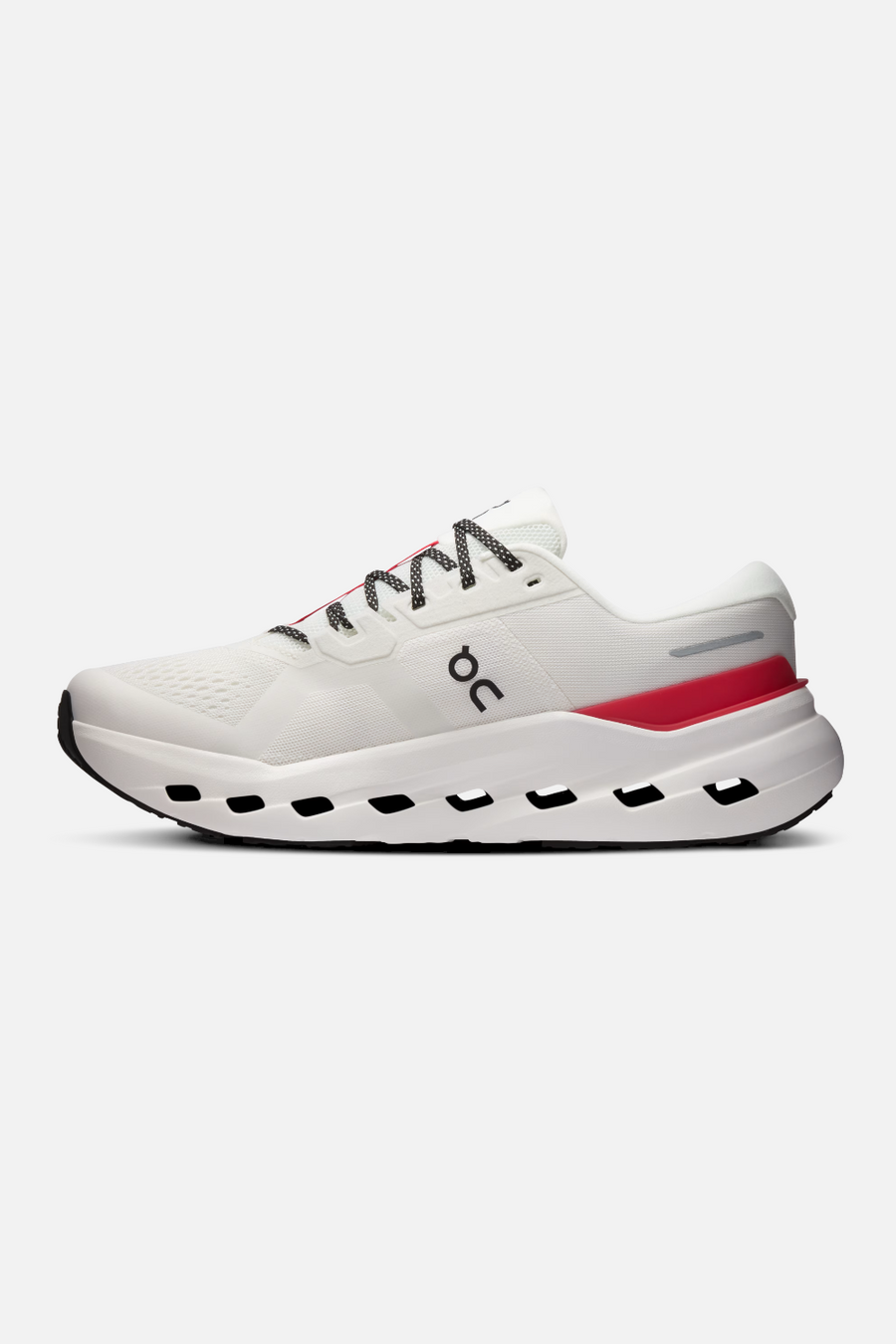 On Running Men's Cloudrunner 3 in Ivory and Robin