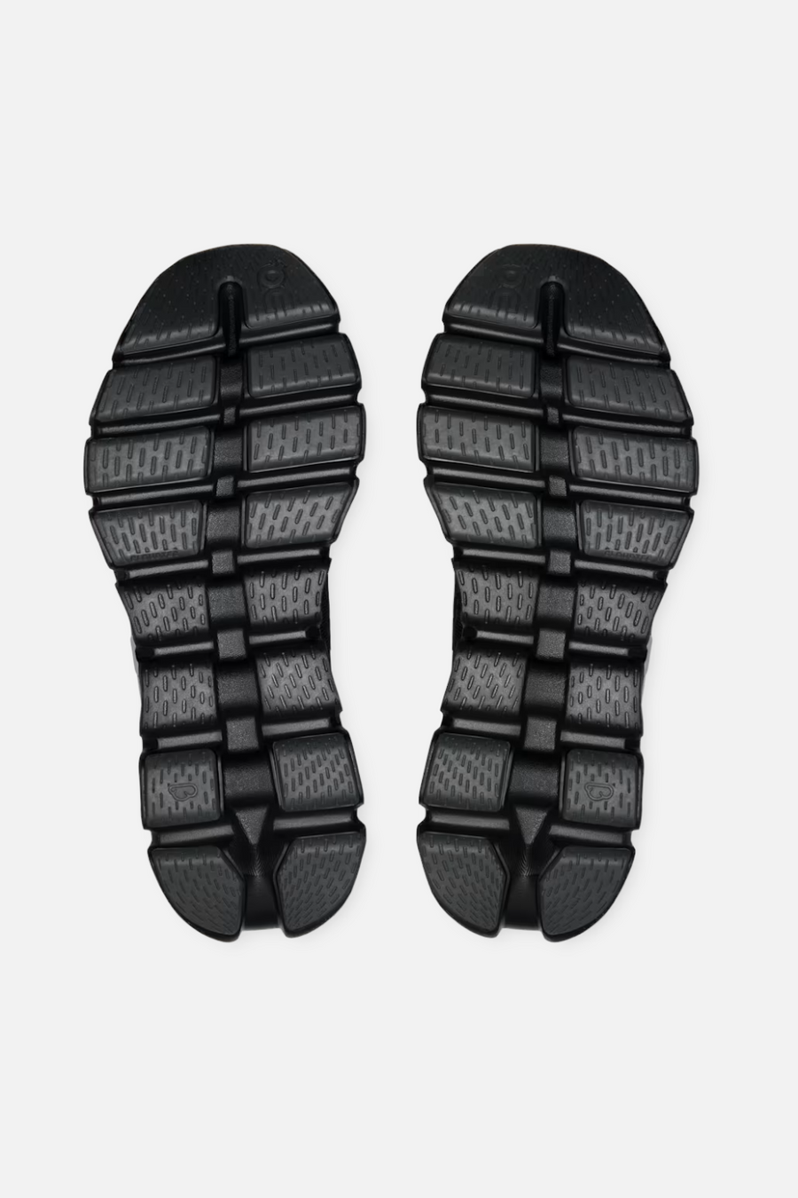 On Running Cloud X 5 women's training sneaker in all black, alternate view.